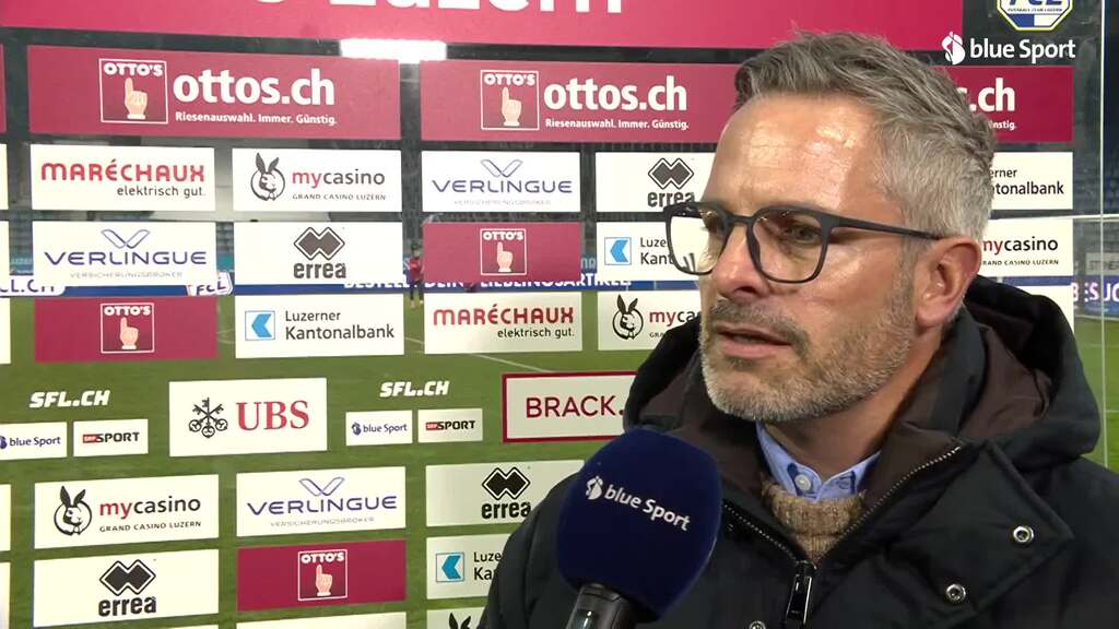 Lugano-Sportchef Pelzer über den Vorfall mit Behrens