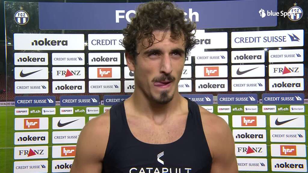 Lindrit Kamberi: «Wir waren teilweise etwas zu locker»