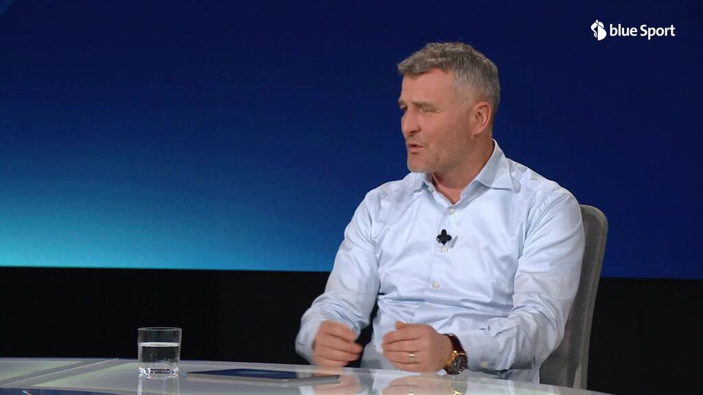 Alex Frei zerlegt YB in der Halbzeit-Analyse