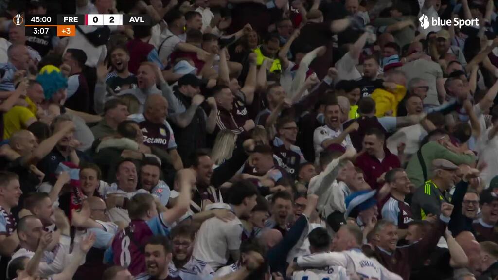 Buendia legt für Aston Villa nach