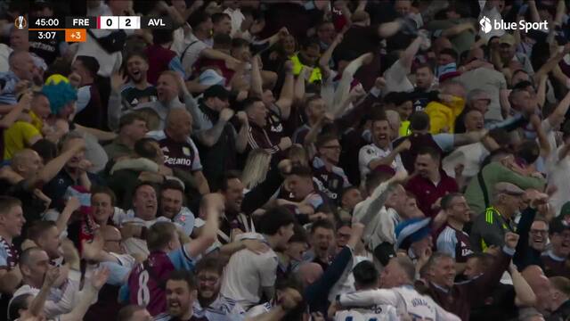 Buendia legt für Aston Villa nach