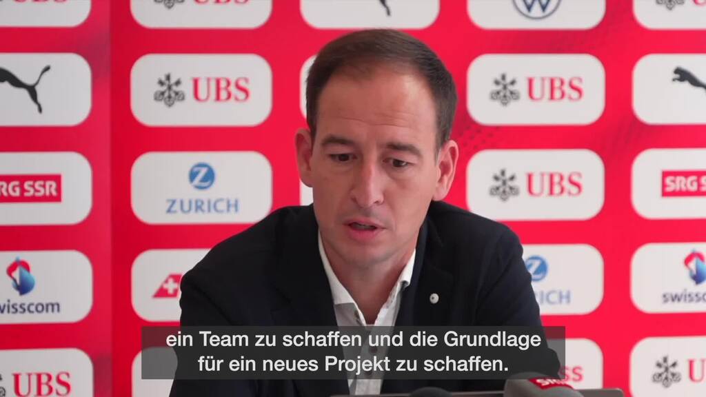 Rafel Navarro nominiert sein erstes Kader