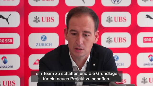 Rafel Navarro nominiert sein erstes Kader