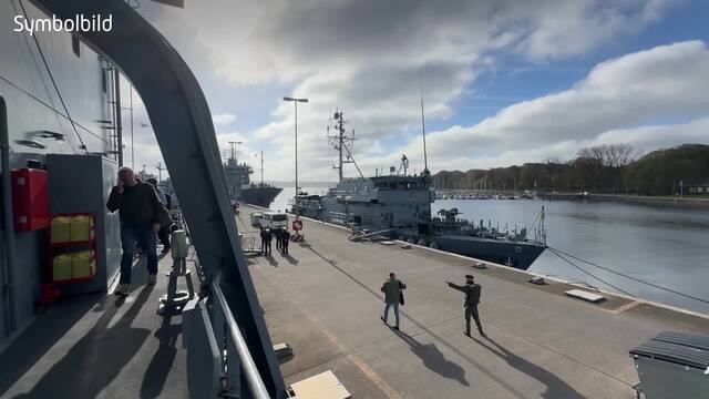 Einsatz im Mittelmeer: Minenjagdboot wird bald wegen Iran-Krieg verlegt