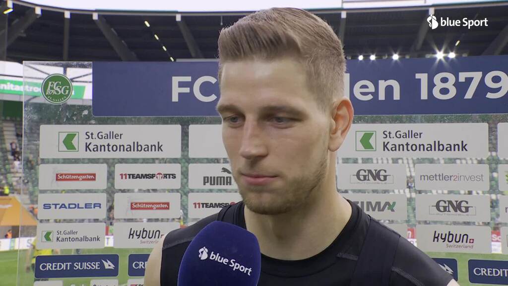 Von Ballmoos: «Lieber spät als nie»