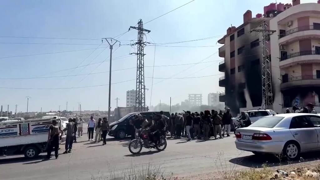 Syrische Regierung verkündet Waffenruhe im Drusen-Gebiet