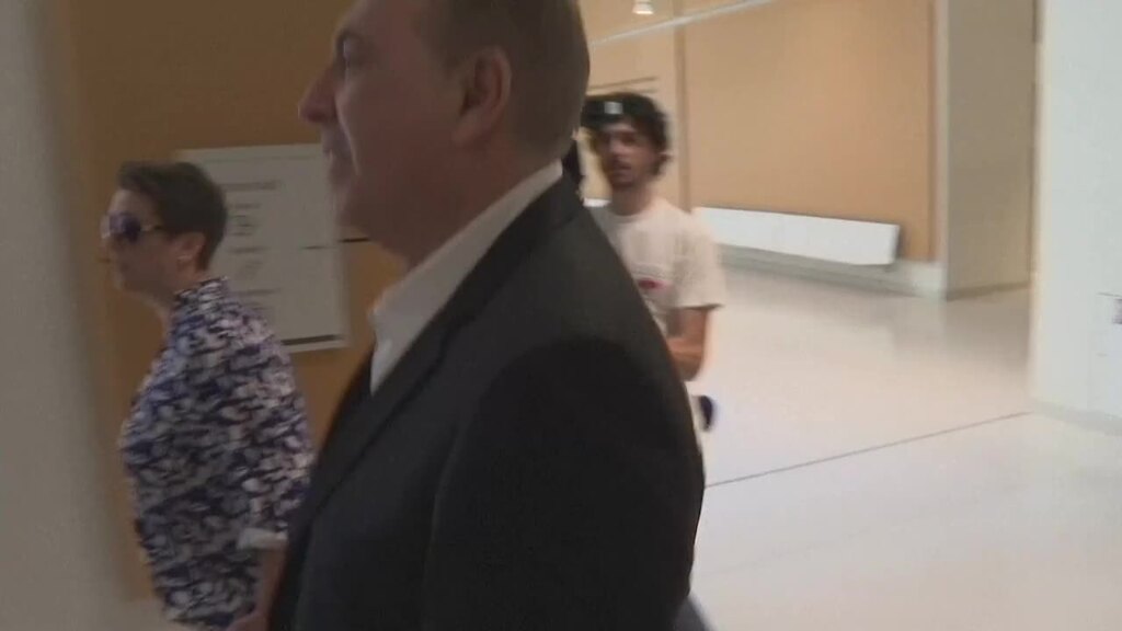 Jean-Marc Morandini se présente en victime d'une cabale au premier jour de son procès pour harcèlement sexuel