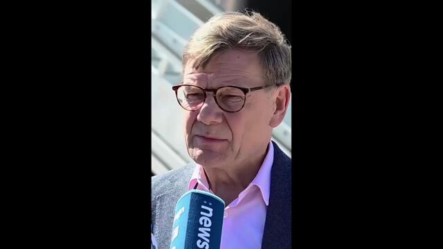 Johann Wadephul: UN muss Verantwortung im Iran-Krieg übernehmen