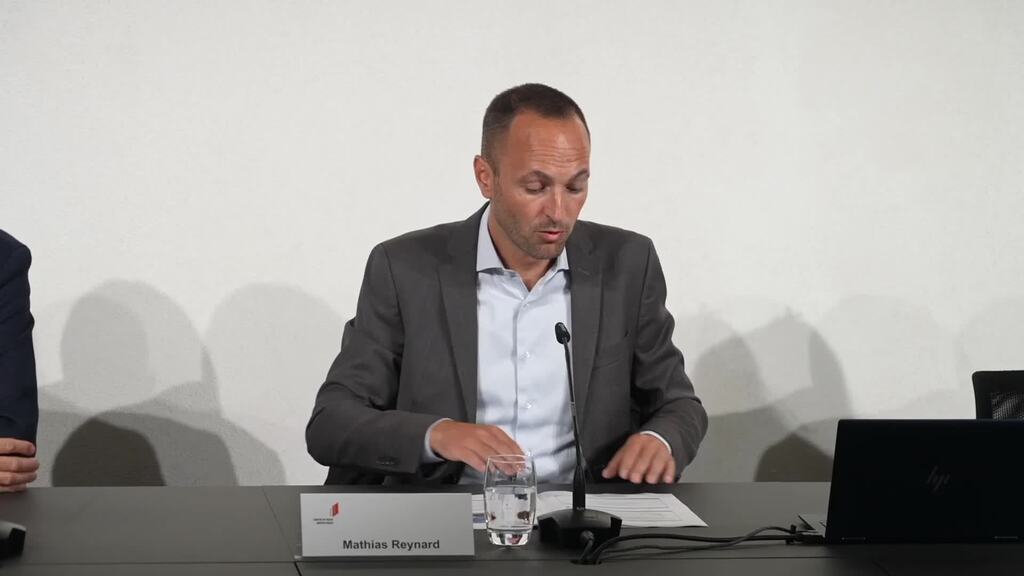 Le canton du Valais vole au secours de Blatten avec des mesures d'urgence