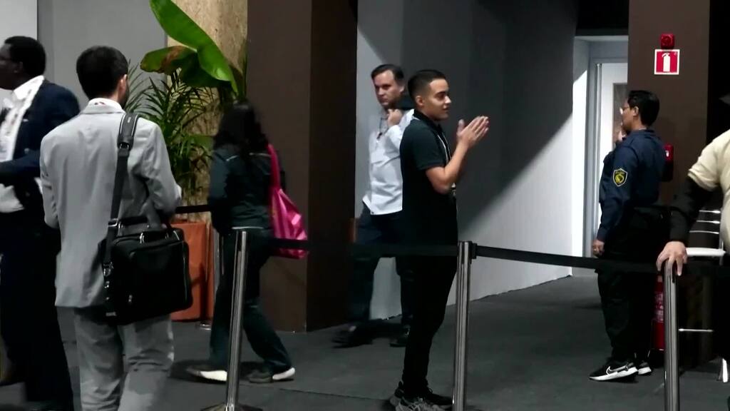 Insider: Vorläufige Einigung bei Klimakonferenz in Brasilien