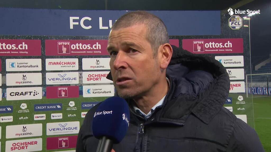 Mario Frick: «Ich bin mega, mega stolz auf die vielen jungen Spieler»