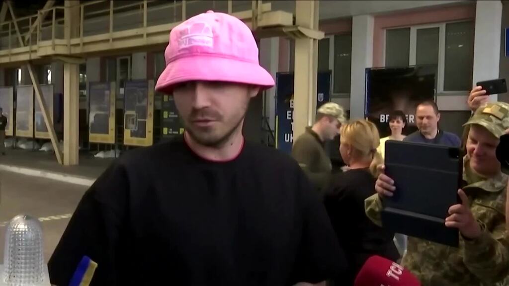 Kalush Orchestra – die ESC-Sieger kehren heim