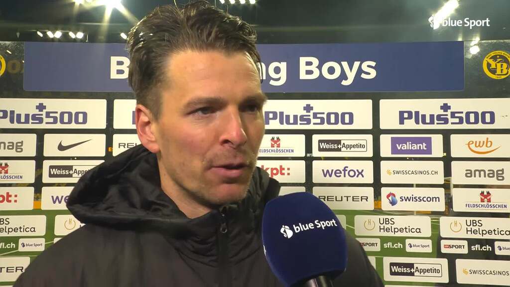 Görtler: «Wir haben intern viel Tacheles geredet»