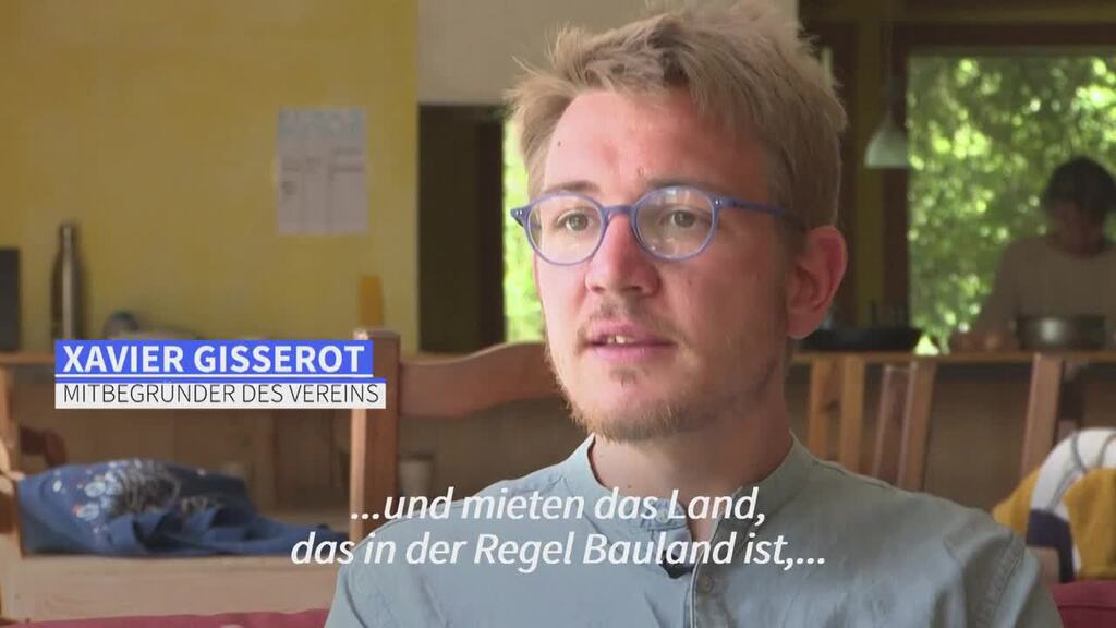 Wohntraum im Öko-Mini-Haus