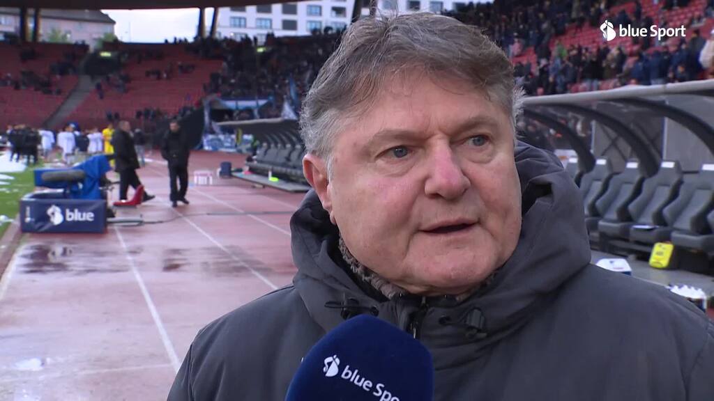 Canepa: «Unglaublich, was die Südkurve gelesitet hat»