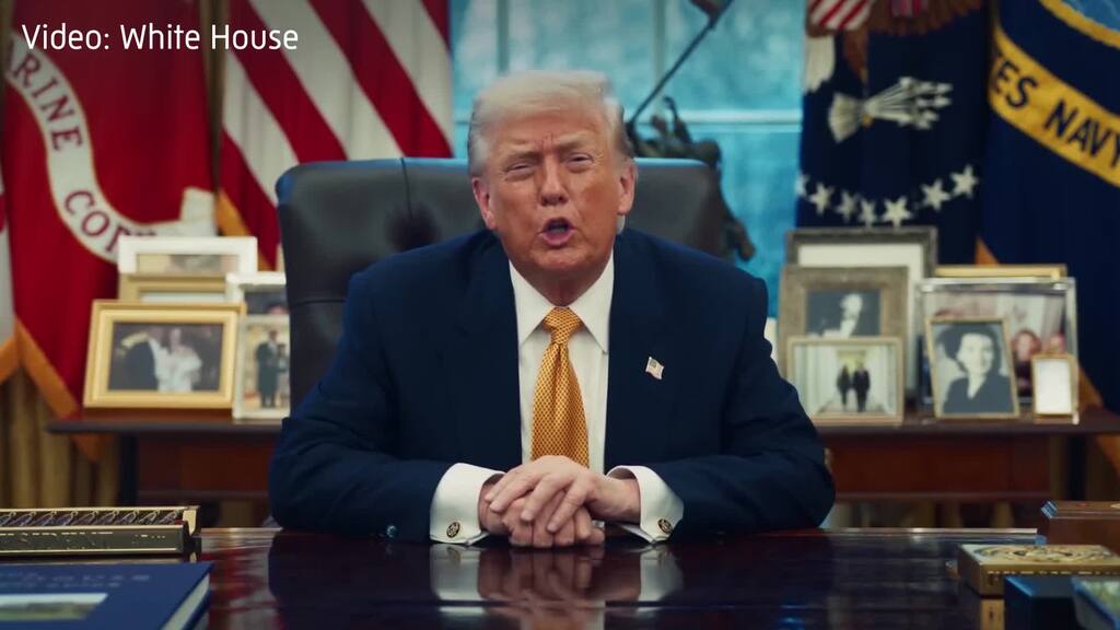 Trump zu rassistischem Post: Habe keinen Fehler gemacht