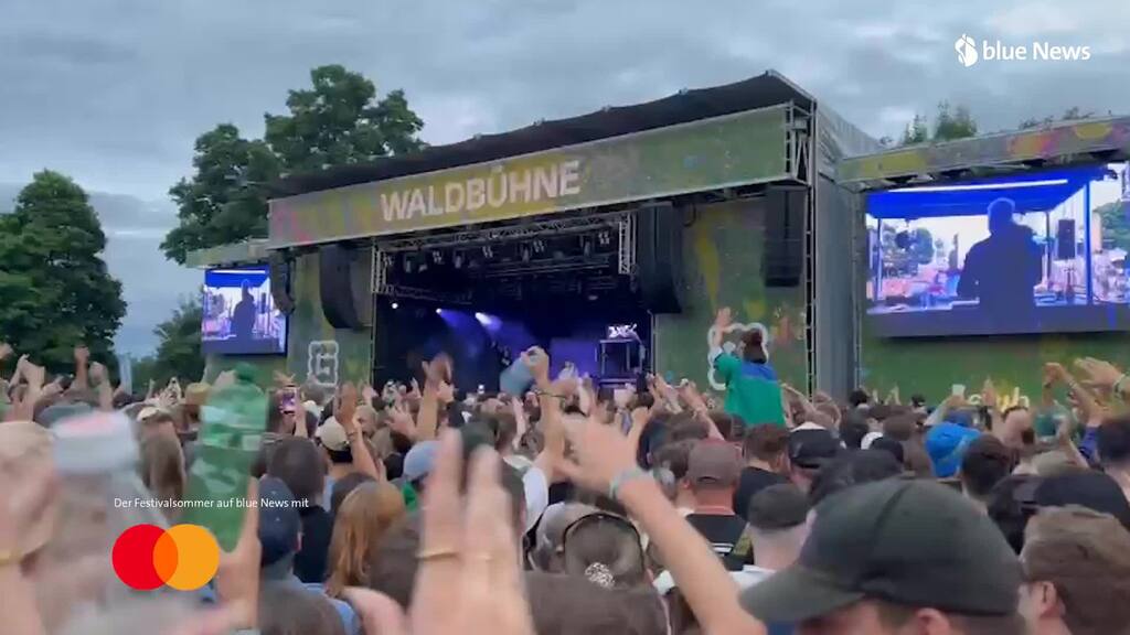 Jule X am Gurtenfestival