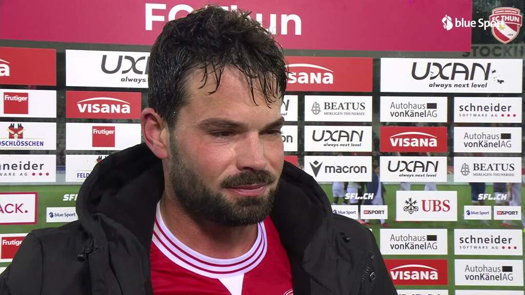 Marco Bürki: «Man sieht unseren extrem starken Teamgeist»