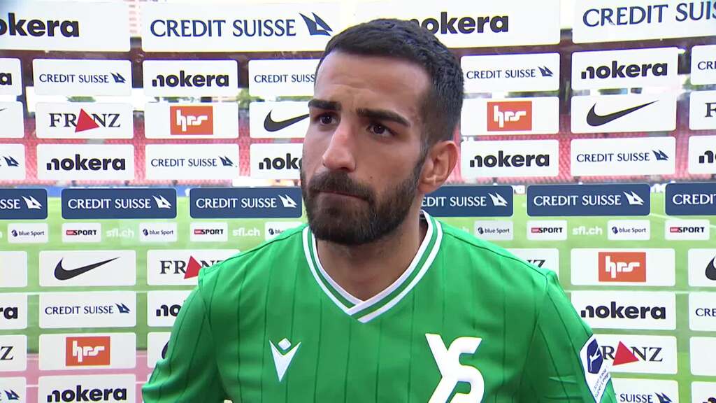 Varol Tasar: «Wir sind eine komplett neue Mannschaft, da greifen die Mechanismen noch nicht»