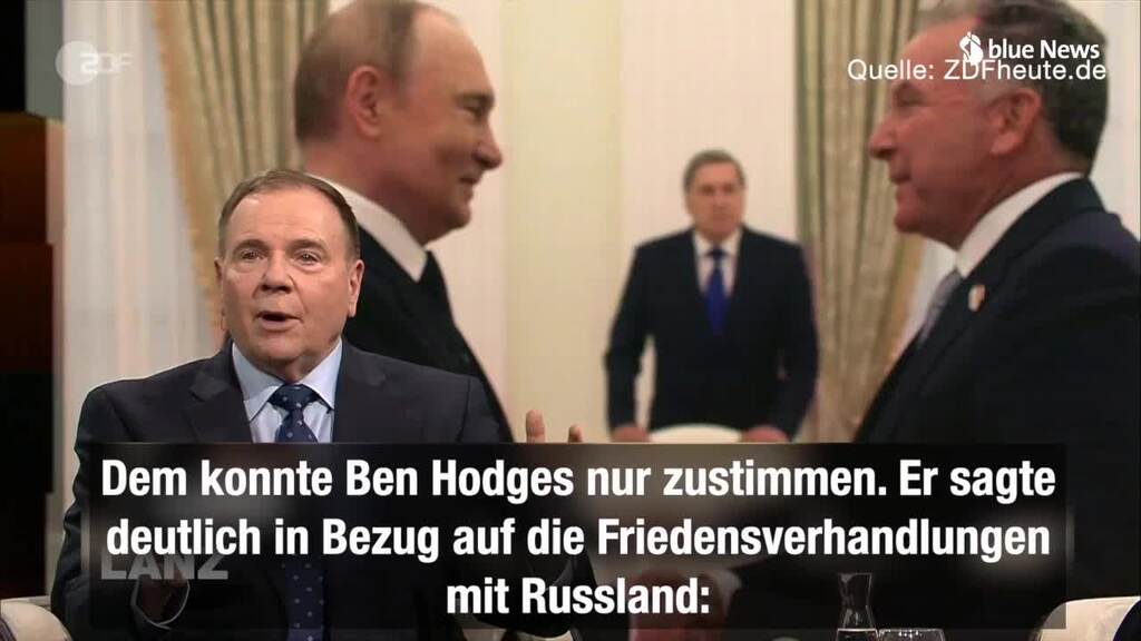 «Werden alle den Preis dafür zahlen» – Ex-General warnt ganz Europa vor diesem Schritt