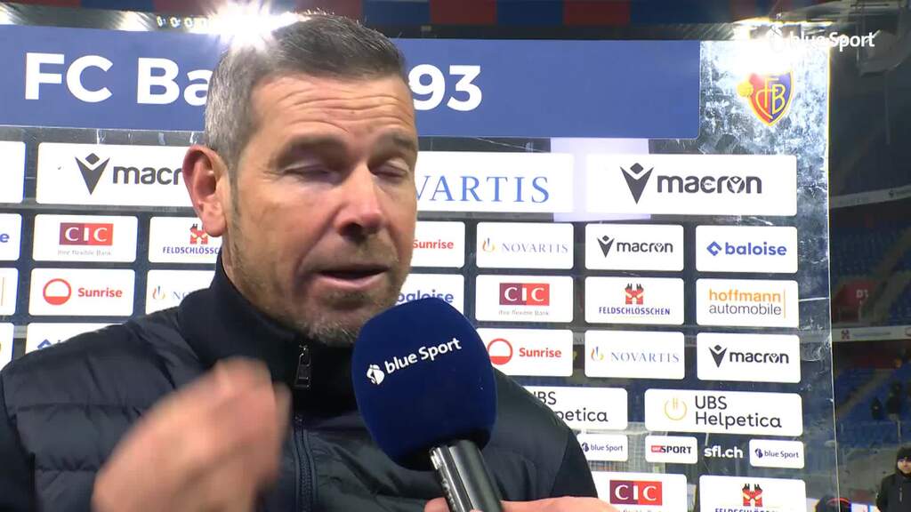 Frick: «Habe schon den Sonntag gegen Winterthur im Kopf»