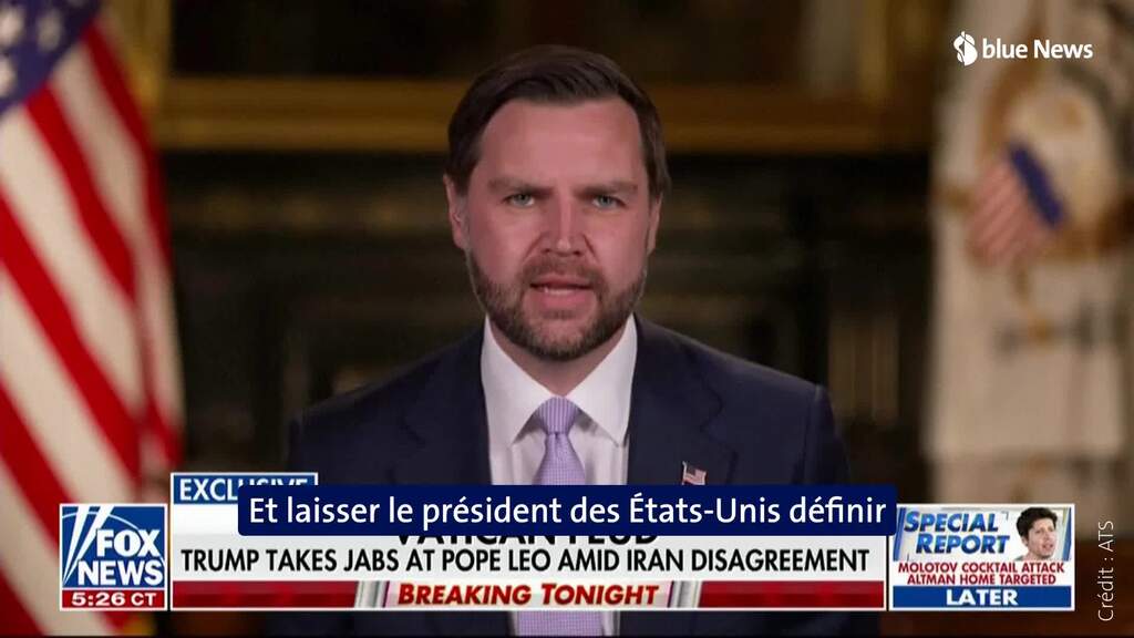Le Vatican devrait s'en tenir aux questions morales, dit Vance