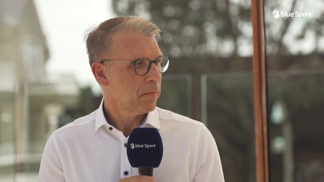 Das sagt SFV-Boss Knäbel zur Doppeladler-Geste von Xhaka und Rodriguez