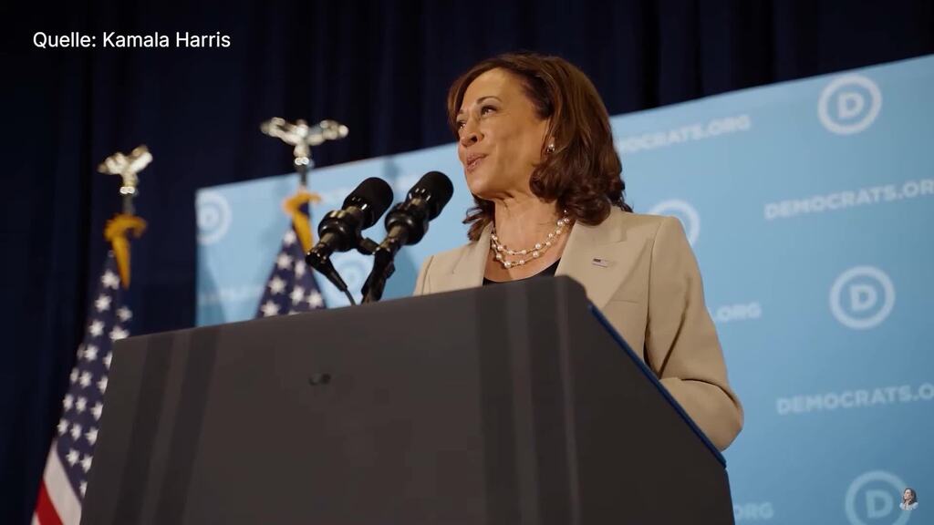 Trump beschimpft Harris als «dumm»