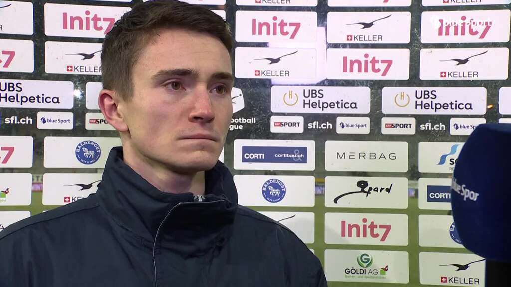 Matchwinner Di Giusto: «Es ist unglaublich schön»