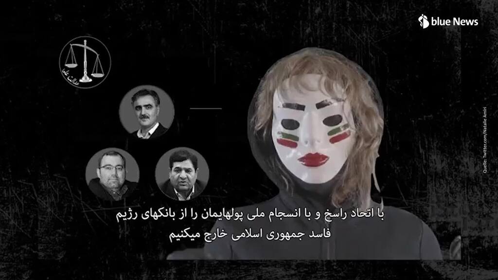 Aktivisten hacken Iranisches Staatsfernsehen