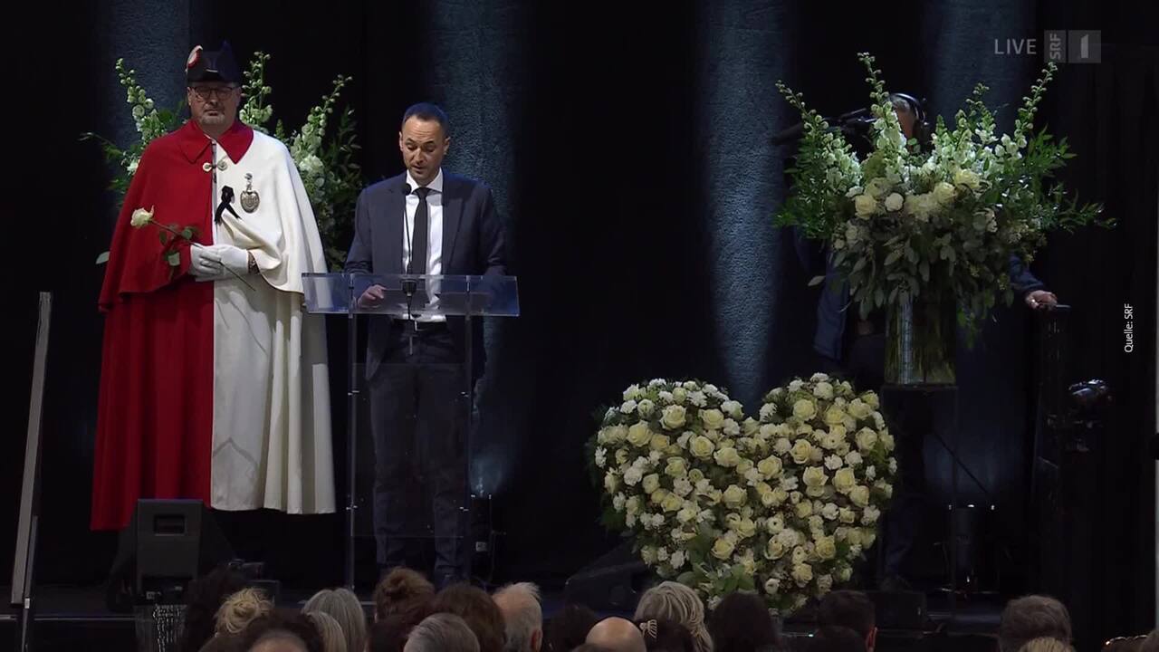 Nationaler Trauertag: «Einer für alle, alle für einen»