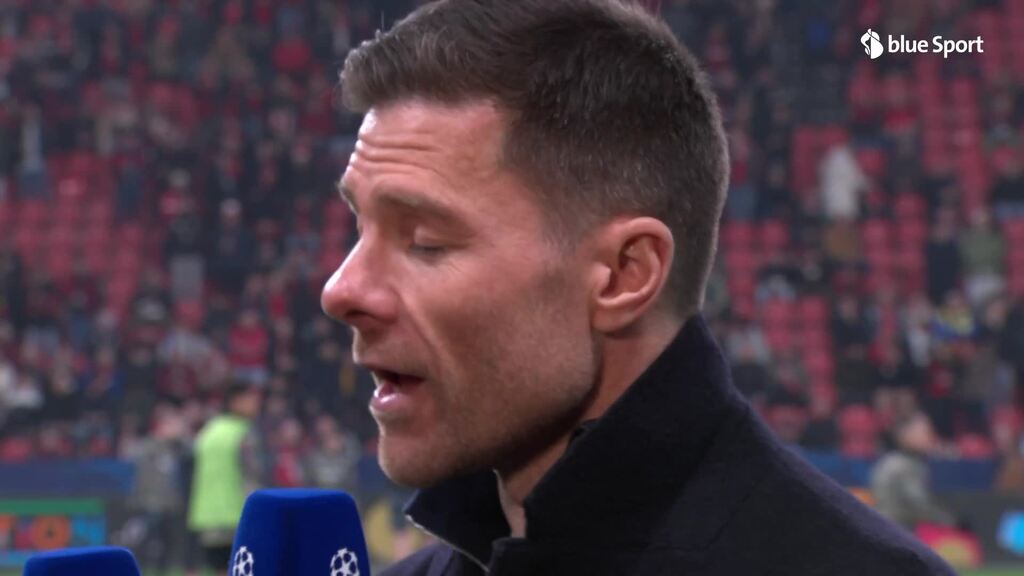 Leverkusen-Coach Alonso: «Wir brauchen heute ein Wunder»