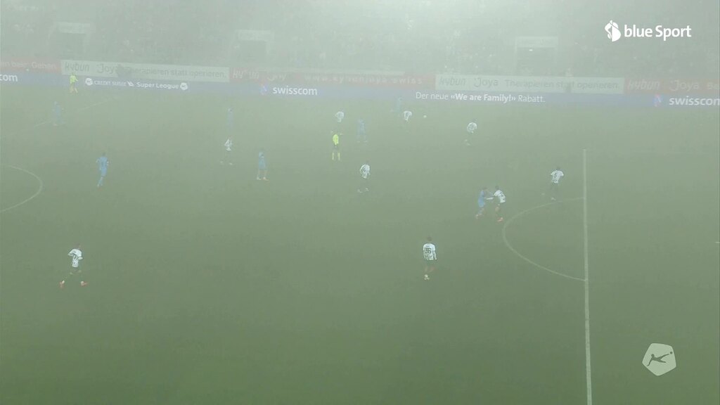 Lugano geht in Führung