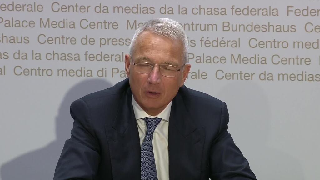 CS-Präsident: Probleme haben sich über Jahre aufgebaut