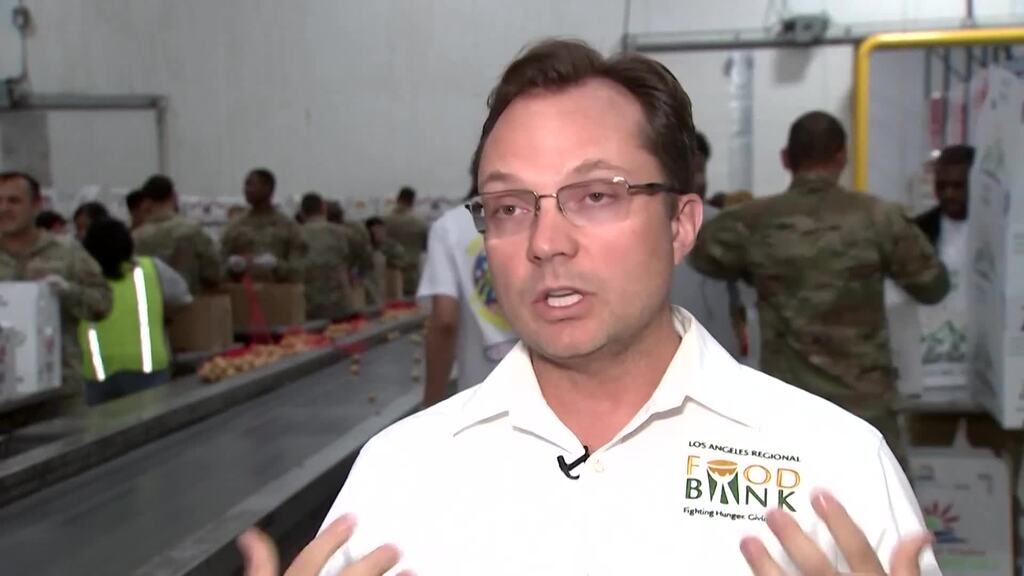 Shutdown bedroht Nahrungsmittelhilfe für US-Bürger