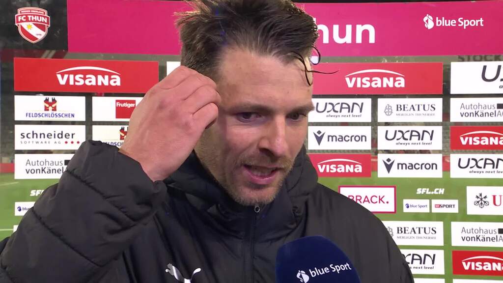 Görtler: «Wir könnten das Spiel eigentlich gewinnen»