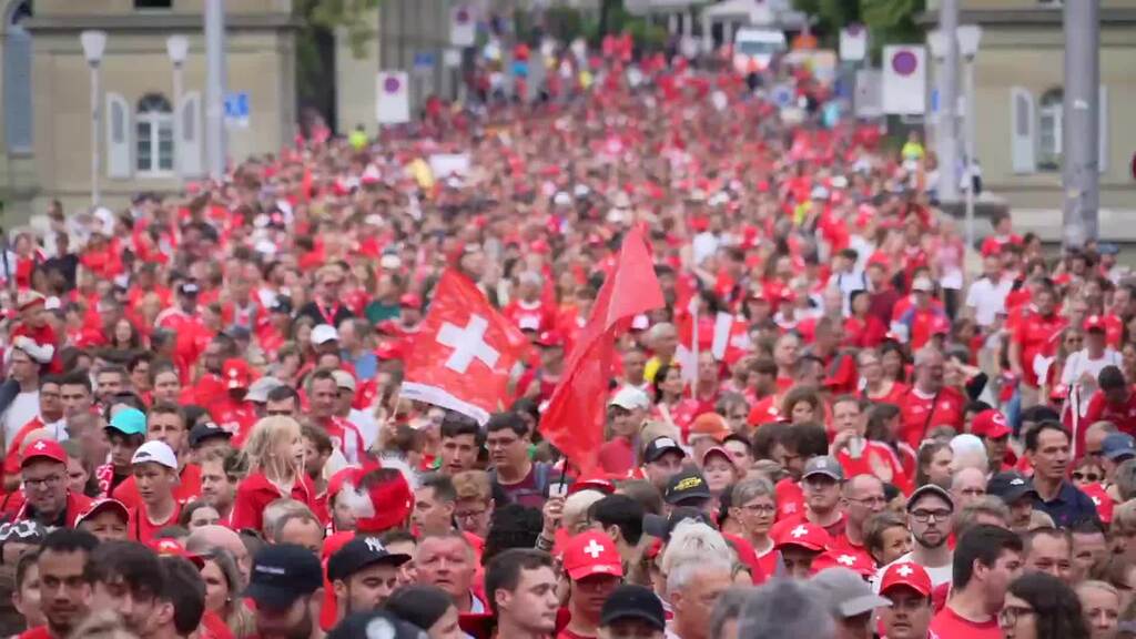 14'000 Fans stellen in Bern neuen Rekord auf