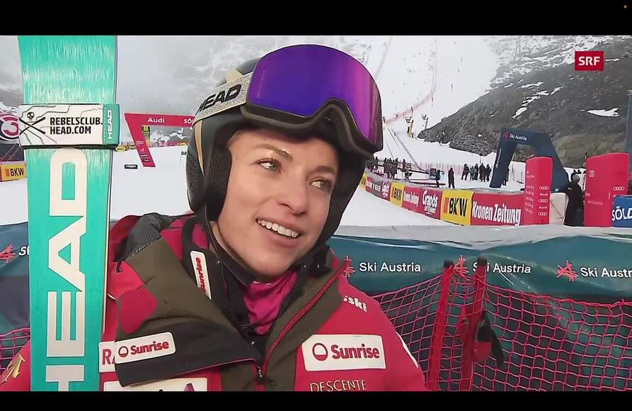 Tränen statt Saisonstart bei Gut-Behrami: «Fällt mir unglaublich schwer»