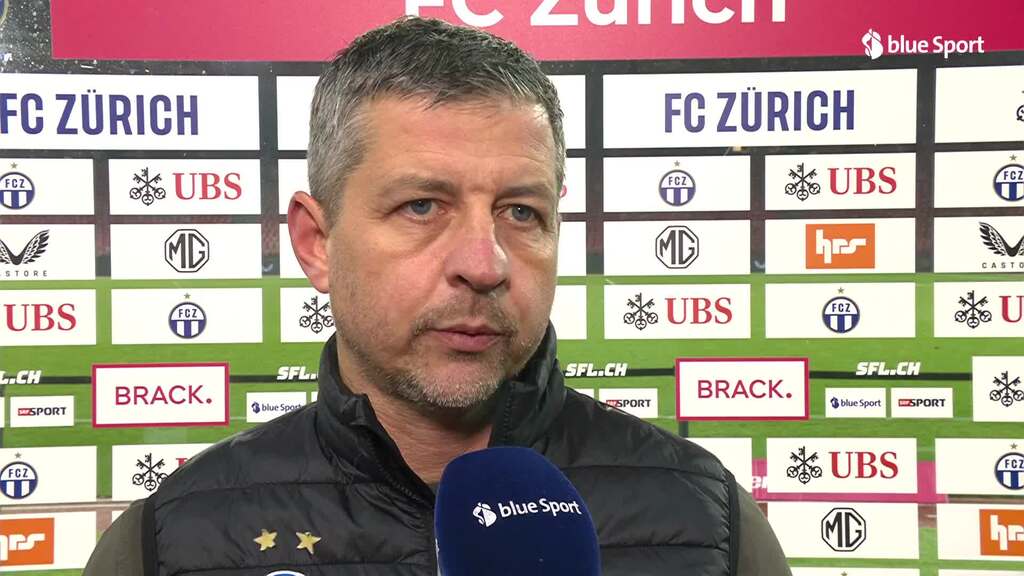 Scheiblehner: «Es war ein komisches Spiel»