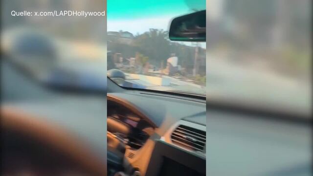 Wind könnte Feuer in Los Angeles neu anfachen – 24 Tote