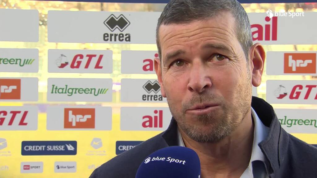 Luzern-Coach Frick: «Uns hat der Killerinstinkt gefehlt»