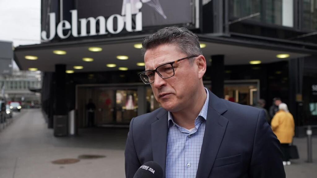 Das Warenhaus Jelmoli schliesst per Ende 2024
