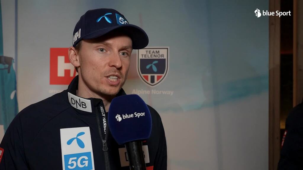 Kristoffersen über Training mit Hirscher: «Für mich war es gut ...»