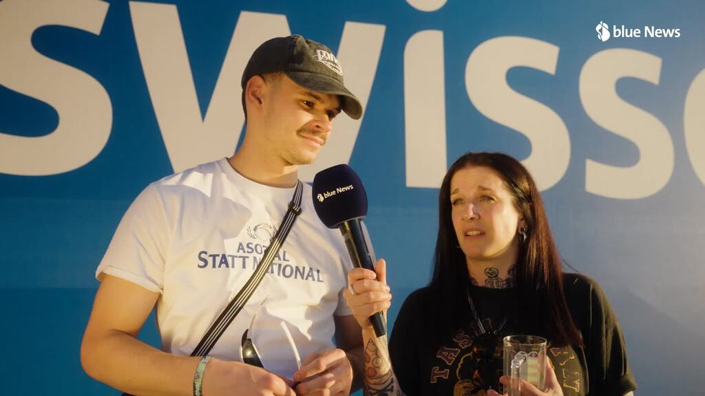 «Alkohol gehört dazu» – das sagen Besucher zum Konsum