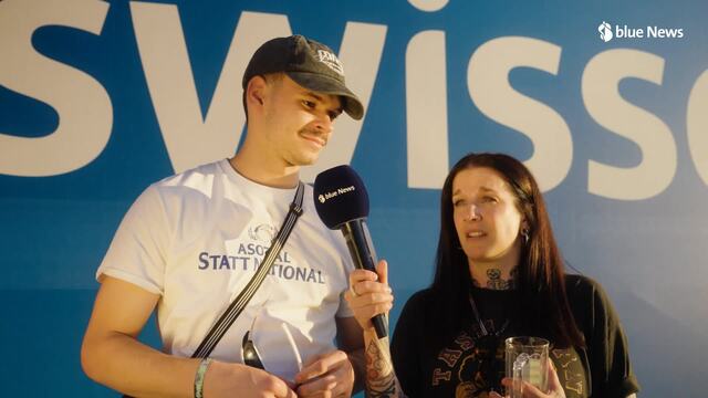 «Alkohol gehört dazu» – das sagen Besucher zum Konsum