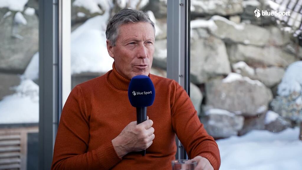 Zurbriggen: «Es ist gut, dass in Crans-Montana gefahren wurde, wir müssen weiterleben» 