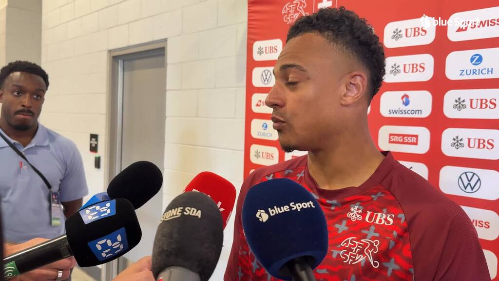 Das sagt Ndoye nach der WM-Hauptprobe gegen Australien (französisch)