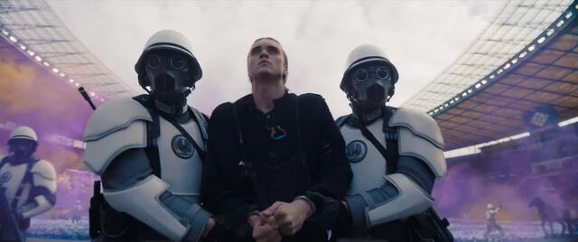The Hunger Games: Sunrise on the Reaping