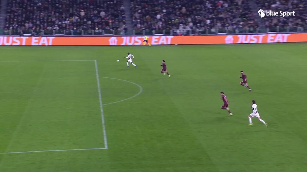 McKennie stellt auf 2:0 – Juventus doppelt gegen City nach