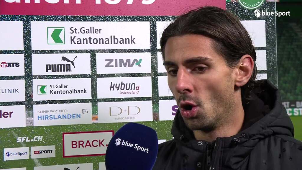 Bamert: «Beim aberkannten Tor hatten wir Glück»